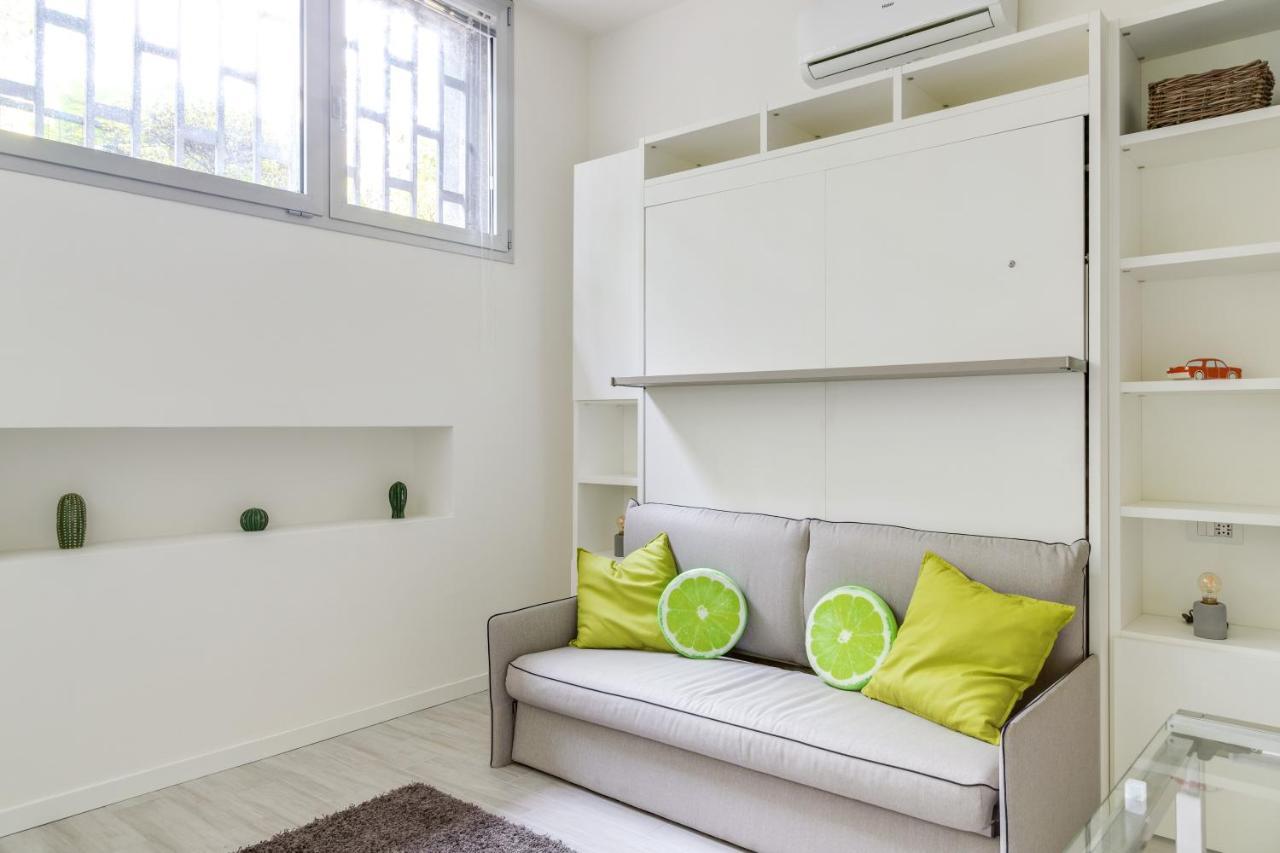 Modernissimo Loft In Porta Romana, A 200M Dalla Bocconi Milano Exterior foto