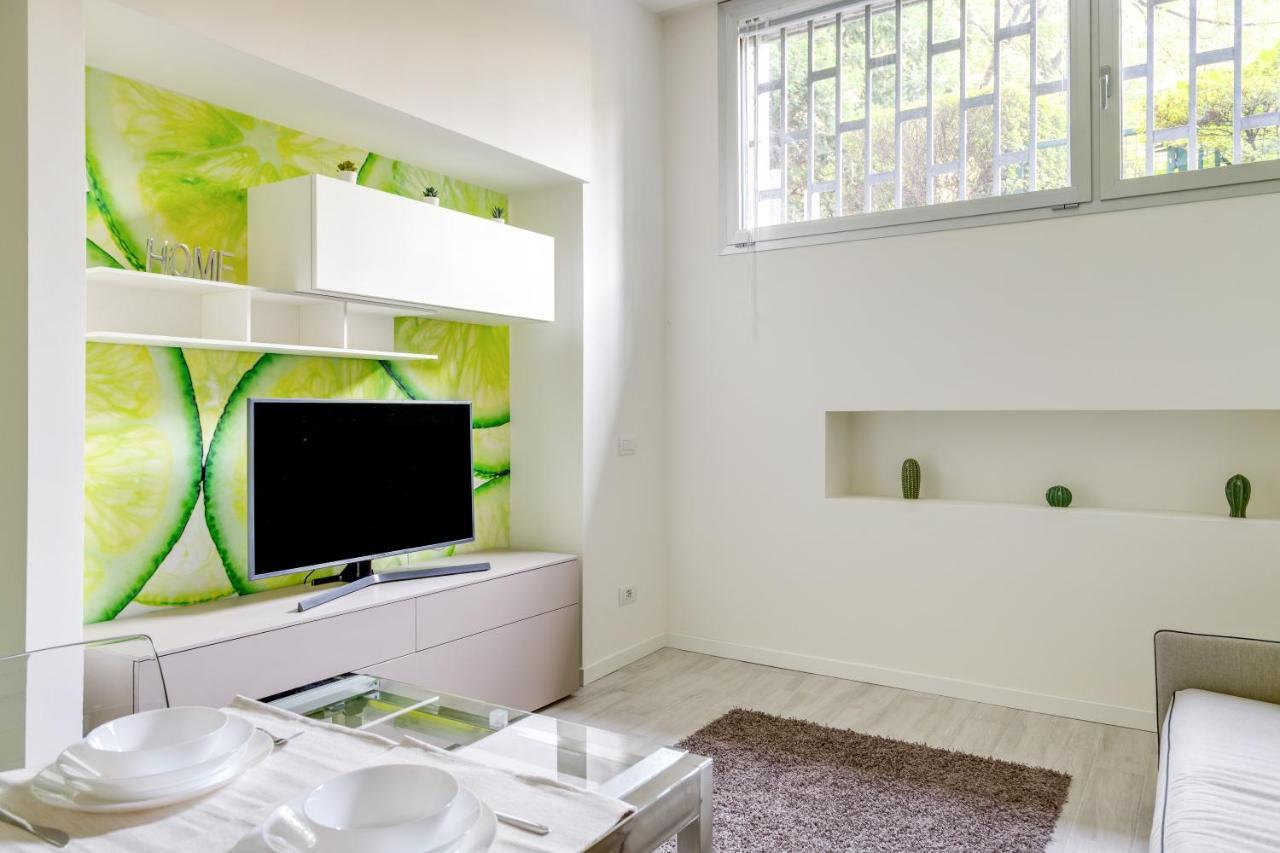Modernissimo Loft In Porta Romana, A 200M Dalla Bocconi Milano Exterior foto