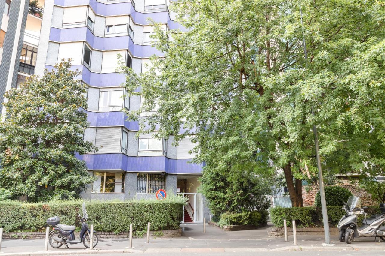 Modernissimo Loft In Porta Romana, A 200M Dalla Bocconi Milano Exterior foto