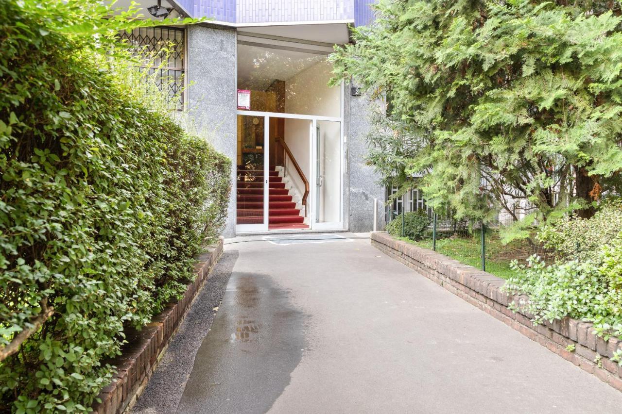 Modernissimo Loft In Porta Romana, A 200M Dalla Bocconi Milano Exterior foto